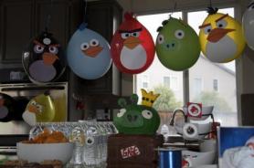 Angry Birds