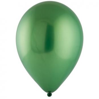 Шар "Хром Сатин Emerald"
