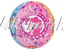 3D СФЕРА 16" My Little Pony G40