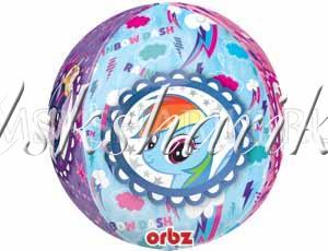 3D СФЕРА 16" My Little Pony G40
