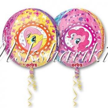 3D СФЕРА 16" My Little Pony G40