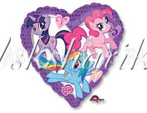My Little Pony сердце S60