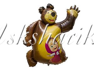 Фигура "Маша и Медведь"