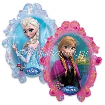 Фигура "Холодное сердце" 63 см