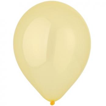 Шар "Кристалл Droplets Yellow"