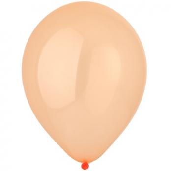 Шар "Кристалл Droplets Orange"