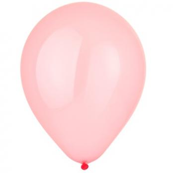 Шар "Кристалл Droplets Pink"