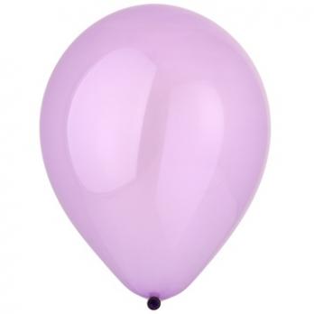 Шар "Кристалл Droplets Purple"